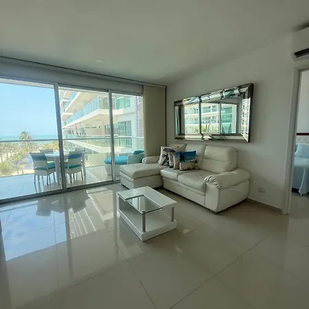 Disfruta Morros Ultra Apartamento Cartagena
