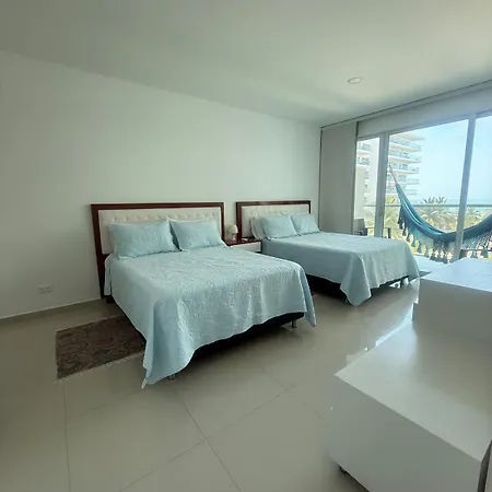 Disfruta Morros Ultra Apartamento Cartagena