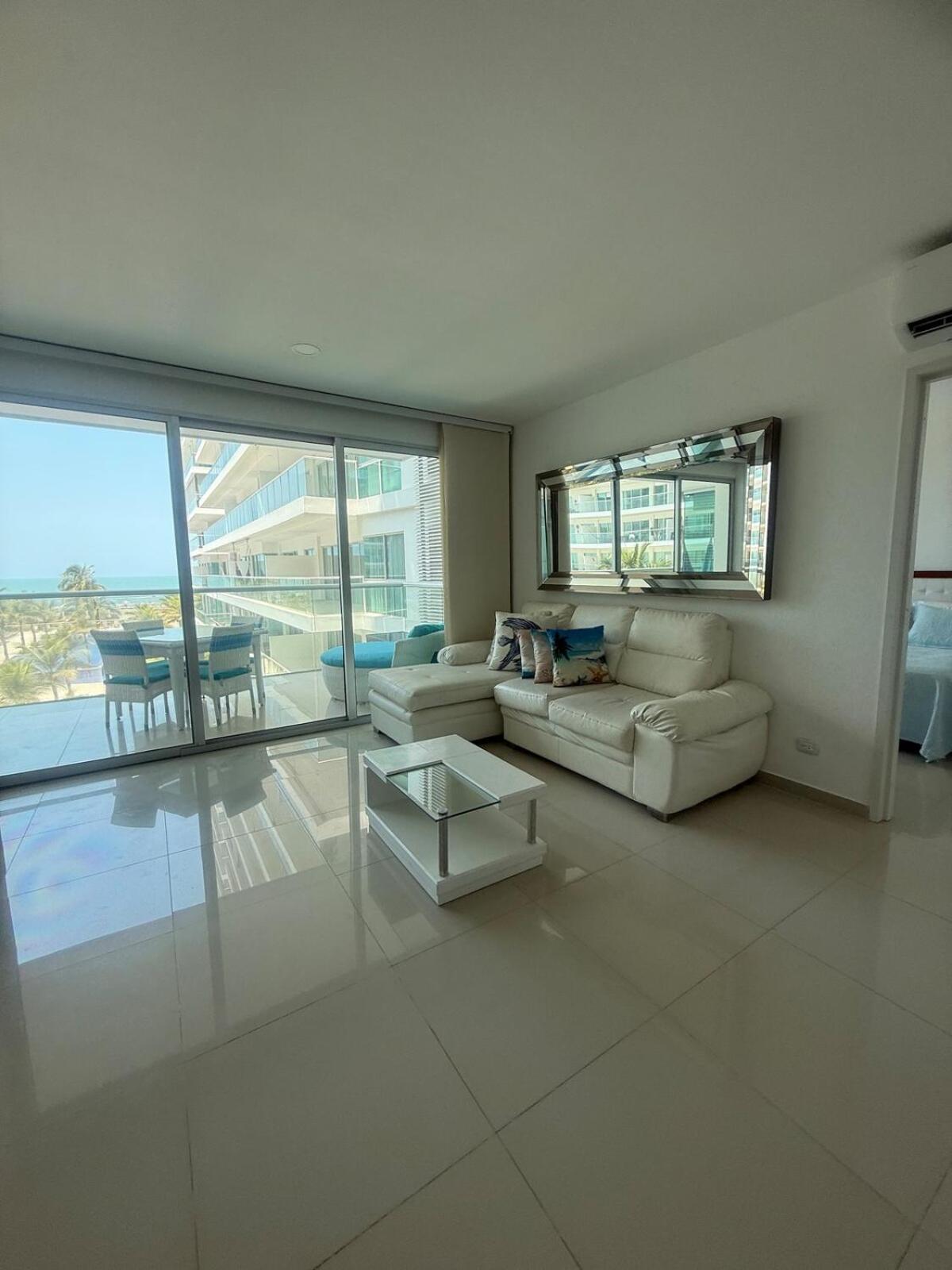 Disfruta Morros Ultra Apartamento Cartagena